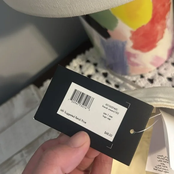 NWT Kate spade baseball cap hat - Picture 7 of 7